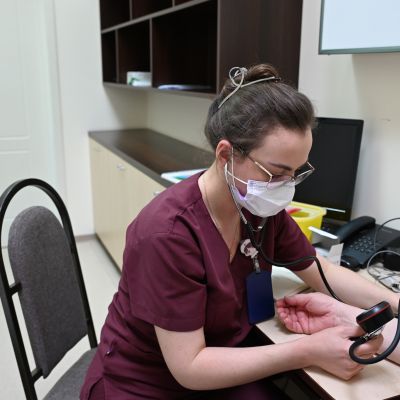 Objective Structured Clinical Examination