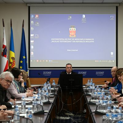 Sedinta Senatului