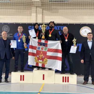 Campionatul Naţional Universitar de Armwrestling