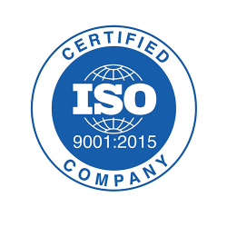CERTIFICAT ISO 9001:2015